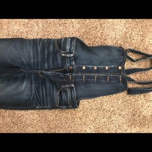 American Eagle overalls size 4